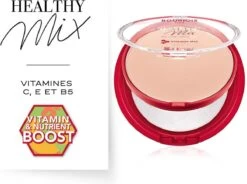 Bourjois Healthy Mix Compact Poeder - 01 Porcelain 27 Bourjois Healthy Mix Compact Poeder - 01 Porcelain -Glam Make-up Verkoop 1200x892 1