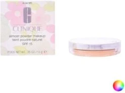 Clinique Almost Powder SPF 15 - Light - Make-uppoeder 26 Clinique Almost Powder SPF 15 - Light - Make-uppoeder -Glam Make-up Verkoop 1200x895 1