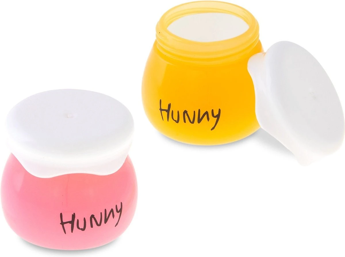 Mad Beauty X Disney's Winnie The Pooh - Honey Pot Lip Balm 2 Mad Beauty X Disney's Winnie The Pooh - Honey Pot Lip Balm - Afbeelding 2