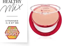 Bourjois Healthy Mix Compact Poeder - 03 Rose Beige -Glam Make-up Verkoop 1200x896