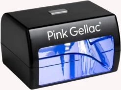 Pink Gellac - LED Lamp - Nageldroger Voor Gellak - Zwart - Met Timer 11 Pink Gellac - LED Lamp - Nageldroger Voor Gellak - Zwart - Met Timer -Glam Make-up Verkoop 1200x897 1