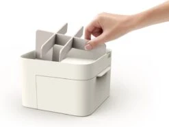 Joseph Joseph Cosmetica Opbergdoos Medium - Medium - Sorteervakken & Uitschuifbaar -Glam Make-up Verkoop 1200x900 22