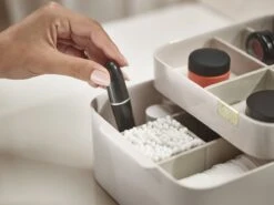 Joseph Joseph Cosmetica Opbergdoos Medium - Medium - Sorteervakken & Uitschuifbaar -Glam Make-up Verkoop 1200x900 23