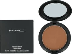MAC Cosmetics Bronzing Powder - Matte Bronze - Bronzer -Glam Make-up Verkoop 1200x902 1