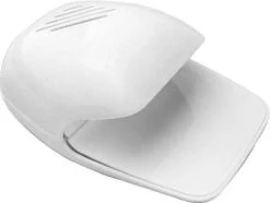 T.R. Goods - Mini Nageldroger Op Batterijen - Nageldroger Ventilator - Nageldrooglamp -Glam Make-up Verkoop 1200x906