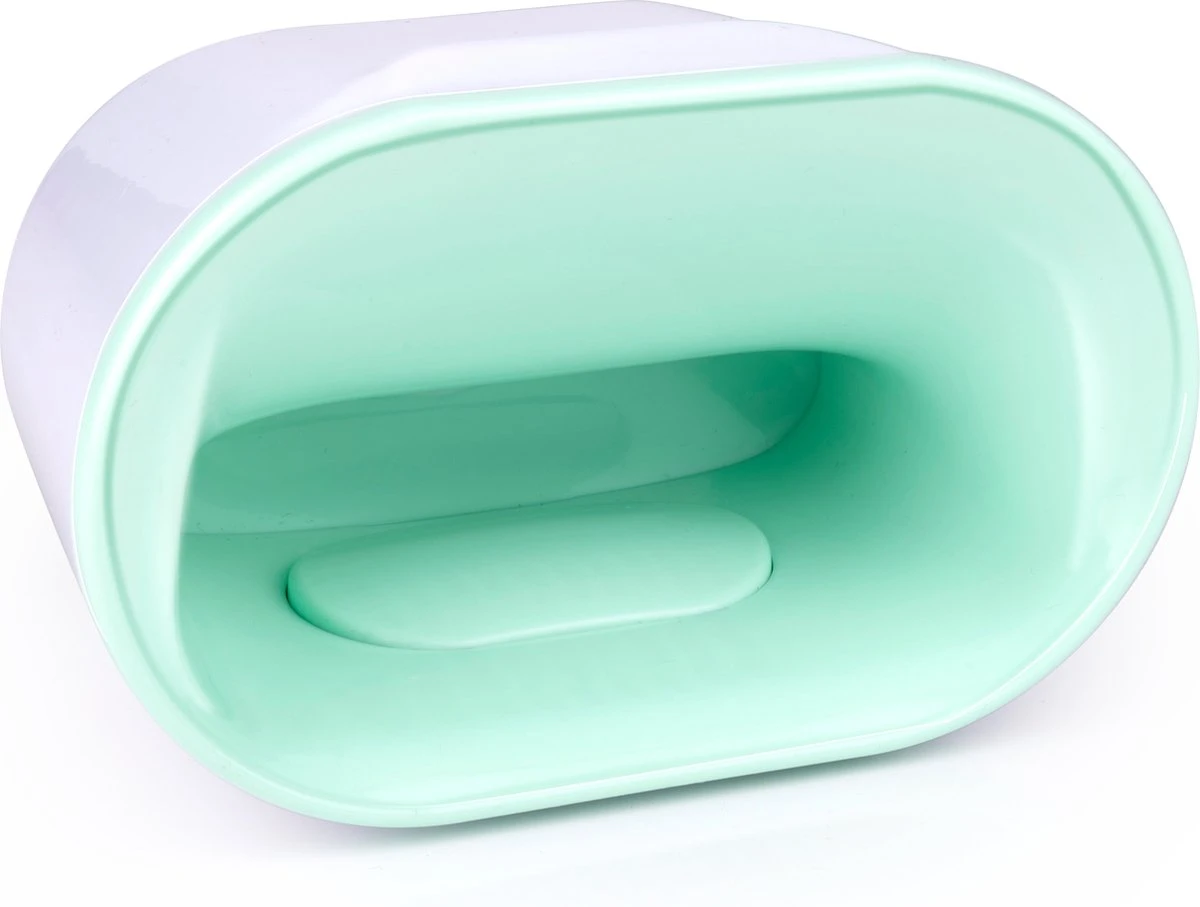 Alpina Nageldroger - Op Batterijen - Ventilator - Voor Nagels Van Vingers En Tenen - Compact 3 Alpina Nageldroger - Op Batterijen - Ventilator - Voor Nagels Van Vingers En Tenen - Compact - Afbeelding 3