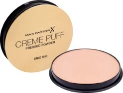 Max Factor Creme Puff Gezichtspoeder - 42 Deep Beige 29 Max Factor Creme Puff Gezichtspoeder - 42 Deep Beige -Glam Make-up Verkoop 1200x912