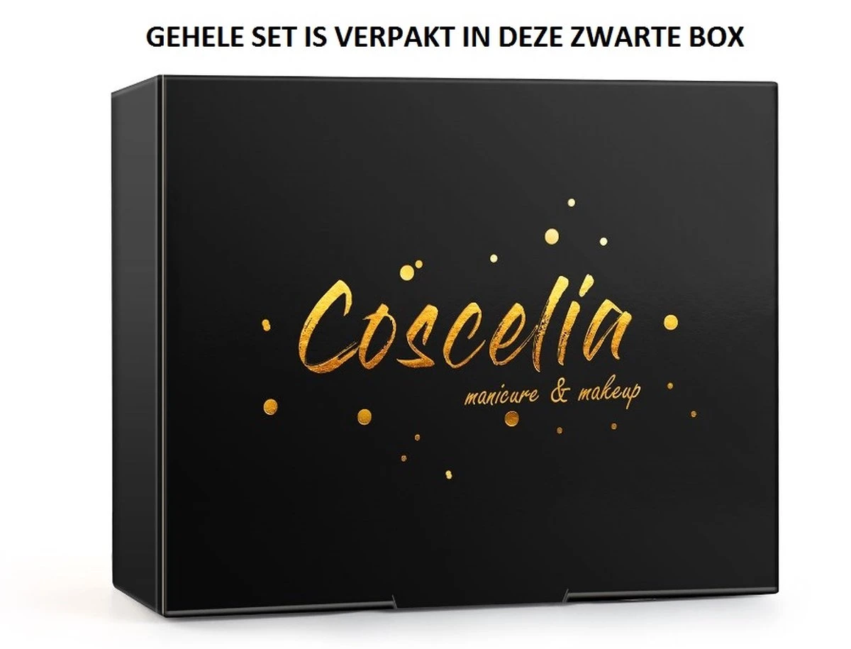 Royala - Professionele Poly Gel Starter Kit POG3. – 6 Kleuren Polygel + 6 Kleuren UV Gel - 12 Kleuren Polygel Pakket - Incl. 36 W UV Nageldroger - Poly Acryl Nagels - Nail Art - Gel Lak 9 Royala - Professionele Poly Gel Starter Kit POG3. – 6 Kleuren Polygel + 6 Kleuren UV Gel - 12 Kleuren Polygel Pakket - Incl. 36 W UV Nageldroger - Poly Acryl Nagels - Nail Art - Gel Lak - Afbeelding 9