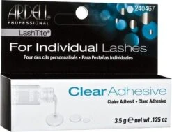 Ardell Lash Tite Individual Lash Adhesive - Clear - Stevige Wimperlijm -Glam Make-up Verkoop 1200x919 1