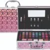 Casuelle Make Up Koffer Roze Multi