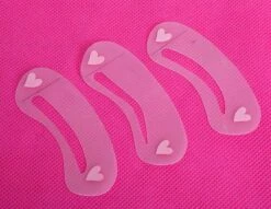 Merkloos Wenkbrauw Sjablonen (set Van 3) - Epileren - Wenkbrauwen Tekenen - Wenkbrauwpotlood - DisQounts -Glam Make-up Verkoop 1200x929 3