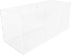 Kwasten Organizer | Make Up Organizer | Brush Holder | Transparant | Cosmetica -Glam Make-up Verkoop 1200x932 5