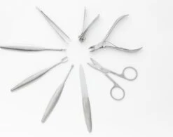 Basis 9-delige Manicureset - Reisset - Nagelverzorging Set -Glam Make-up Verkoop 1200x947 2