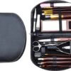 Manicure Set - 18 Stuk(s) - Make Up Set - Nagelschaar - Nagelvijl - Brush - Kerstcadeau