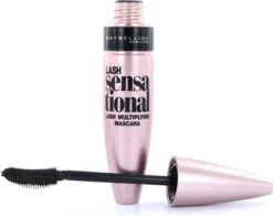 Maybelline Lash Sensational Volume Mascara - Very Black - Zwart -Glam Make-up Verkoop 1200x948 3