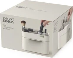 Joseph Joseph Cosmetica Opbergdoos Medium - Medium - Sorteervakken & Uitschuifbaar -Glam Make-up Verkoop 1200x951