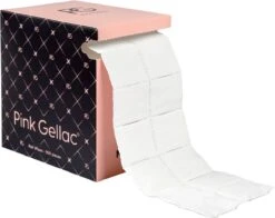 Pink Gellac - Nail Wipes - Gellak Reiniger - 500 Stuks - Zacht Voor Nagels 6 Pink Gellac - Nail Wipes - Gellak Reiniger - 500 Stuks - Zacht Voor Nagels -Glam Make-up Verkoop 1200x954