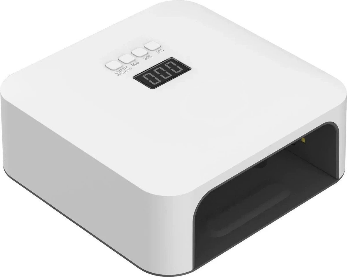 2022 Premium 2 In 1 UV/LED Lamp - 60W/33 LEDs - Wit Kleur - Luxe Kwaliteit -Nagelstudio - Professioneel Gebruik - Gelnagels - Nageldroger - Top Coat Nageldroger - Acrylnagels - 2022 Hot Item - Origineel - Tafel Nageldroger - Nagellamp 4 2022 Premium 2 In 1 UV/LED Lamp - 60W/33 LEDs - Wit Kleur - Luxe Kwaliteit -Nagelstudio - Professioneel Gebruik - Gelnagels - Nageldroger - Top Coat Nageldroger - Acrylnagels - 2022 Hot Item - Origineel - Tafel Nageldroger - Nagellamp - Afbeelding 4