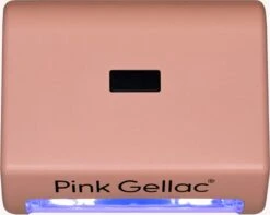 Pink Gellac - LED Lamp - Nageldroger Voor Gellak - Peach - Met Timer 4 Pink Gellac - LED Lamp - Nageldroger Voor Gellak - Peach - Met Timer -Glam Make-up Verkoop 1200x957