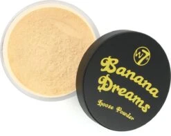 W7 Banana Dreams Loose Poeder -Glam Make-up Verkoop 1200x957 3