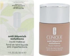 Clinique Anti Blemish Solutions Liquid Foundationl - 06 Fresh Sand -Glam Make-up Verkoop 1200x960 5