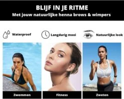 2 In 1 - Henna Wenkbrauwverf En Wimperverf - Bruin - Henna Brows - DIY Henna Brows Kit - Starterspakket 12 2 In 1 - Henna Wenkbrauwverf En Wimperverf - Bruin - Henna Brows - DIY Henna Brows Kit - Starterspakket -Glam Make-up Verkoop 1200x969 3