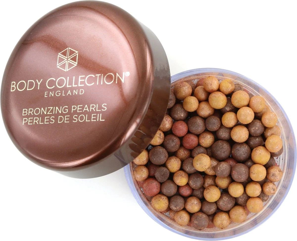 Body Collection Bronzing Pearls - 50 Gram 1 Body Collection Bronzing Pearls - 50 Gram