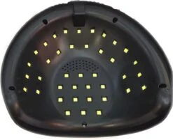 96W Nageldroger Sun H3 Plus Met UV LED Lamp Nagels - Gellak/Gelnagels/Gel Nagellak Droger - Nagellamp / Nagel Lamp Geschikt Voor Professioneel Gebruik 13 96W Nageldroger Sun H3 Plus Met UV LED Lamp Nagels - Gellak/Gelnagels/Gel Nagellak Droger - Nagellamp / Nagel Lamp Geschikt Voor Professioneel Gebruik -Glam Make-up Verkoop 1200x978