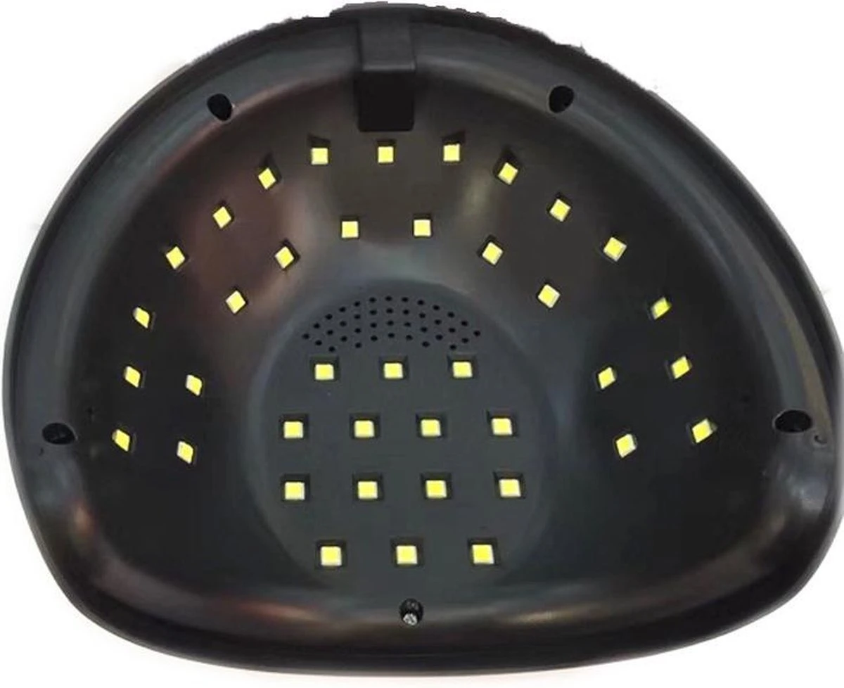 96W Nageldroger Sun H3 Plus Met UV LED Lamp Nagels - Gellak/Gelnagels/Gel Nagellak Droger - Nagellamp / Nagel Lamp Geschikt Voor Professioneel Gebruik 7 96W Nageldroger Sun H3 Plus Met UV LED Lamp Nagels - Gellak/Gelnagels/Gel Nagellak Droger - Nagellamp / Nagel Lamp Geschikt Voor Professioneel Gebruik - Afbeelding 7