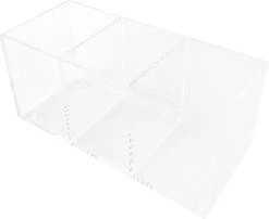 Kwasten Organizer | Make Up Organizer | Brush Holder | Transparant | Cosmetica -Glam Make-up Verkoop 1200x982 4