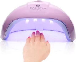 Merkloos Nagel UV Lamp Gelnagels - LED Lamp - Gellak - Nagellak Droger - Nagellak - 36W - Roze 11 Merkloos Nagel UV Lamp Gelnagels - LED Lamp - Gellak - Nagellak Droger - Nagellak - 36W - Roze -Glam Make-up Verkoop 1200x984 1