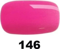 Pink Gellac - Extreme Pink - Gellak - Vegan - Roze - Glanzend - 15ml -Glam Make-up Verkoop 1200x990