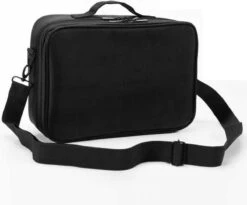 Cosmetica Koffer - Make-up Koffer Met Verstelbare Vakken - Visagie En Nagelstyliste Beauty Koffer - 40x30x14CM 21 Cosmetica Koffer - Make-up Koffer Met Verstelbare Vakken - Visagie En Nagelstyliste Beauty Koffer - 40x30x14CM -Glam Make-up Verkoop 1200x995 5