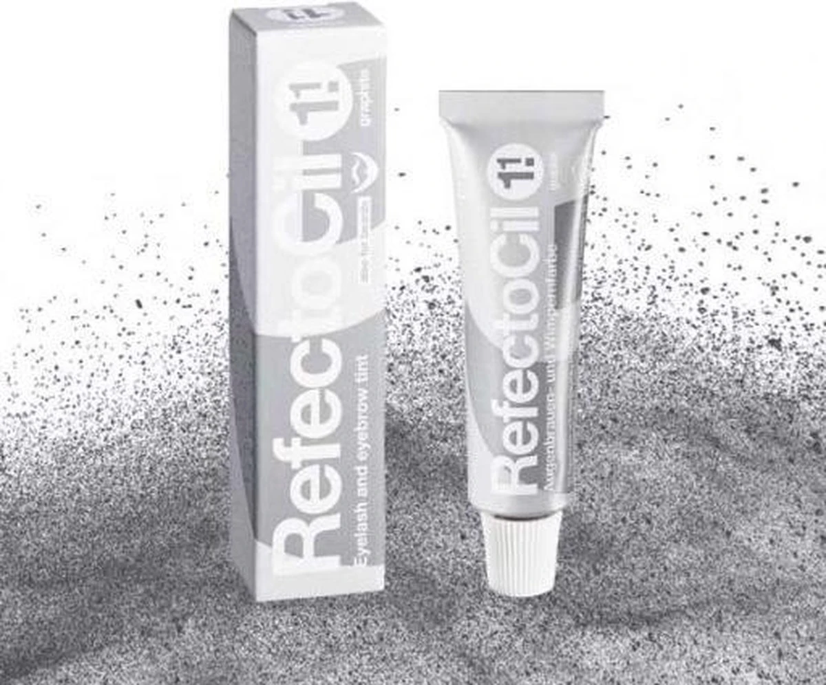 Refectocil Wimper & Wenkbrauw Verf 15 Ml 3 Refectocil Wimper & Wenkbrauw Verf 15 Ml - Afbeelding 3