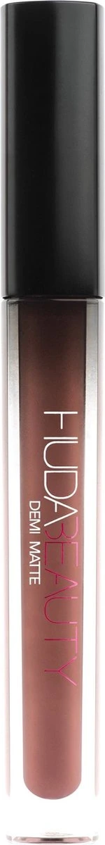 Huda Beauty Demi Matte Cream Lipstick - Révolutionnaire 1 Huda Beauty Demi Matte Cream Lipstick - Révolutionnaire