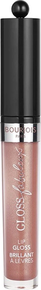 Bourjois Gloss Fabuleux Lipgloss - 2 Golden Girl 9 Bourjois Gloss Fabuleux Lipgloss - 2 Golden Girl - Afbeelding 9