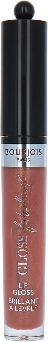 Bourjois Gloss Fabuleux Lipgloss - 2 Golden Girl 8 Bourjois Gloss Fabuleux Lipgloss - 2 Golden Girl - Afbeelding 8