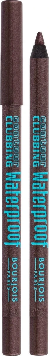 Bourjois Contour Clubbing Waterproof Oogpotlood - 57 Up And Brown 10 Bourjois Contour Clubbing Waterproof Oogpotlood - 57 Up And Brown - Afbeelding 10