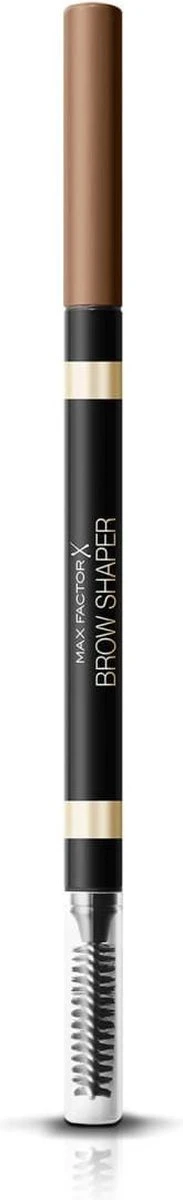 Max Factor Brow Shaper Wenkbrauwpotlood - 10 Blonde 10 Max Factor Brow Shaper Wenkbrauwpotlood - 10 Blonde - Afbeelding 10
