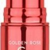 Golden Rose Glow Kiss Tinted Lip Balm PEACH SHAKE NO: 04 Met Hyaluronzuur, Vitamine E En SPF15
