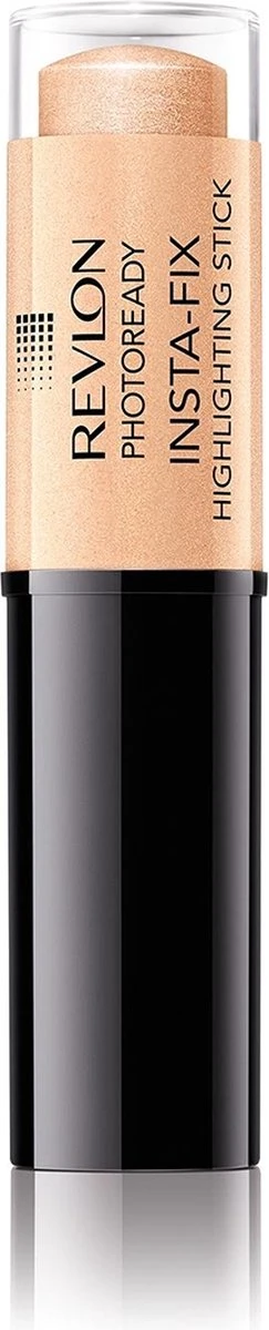 Revlon Insta-Fix Photoready Highlighting Stick - 210 Gold Light 2 Revlon Insta-Fix Photoready Highlighting Stick - 210 Gold Light - Afbeelding 2