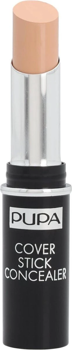 PUPA Milano Cover Stick Concealer 002 Beige -Glam Make-up Verkoop 248x1200
