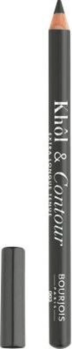 Bourjois Khol & Contour Extra Long Wear Oogpotlood - 003 Misti-gris 15 Bourjois Khol & Contour Extra Long Wear Oogpotlood - 003 Misti-gris -Glam Make-up Verkoop 249x1200 5