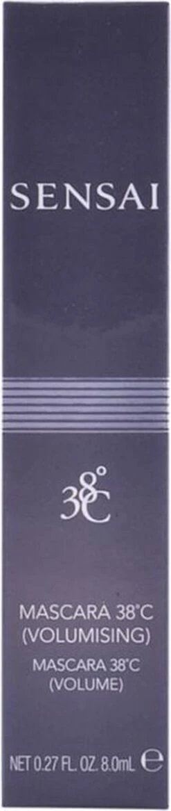 Sensai Mascara Volumising 38 -Glam Make-up Verkoop 254x1200
