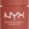 NYX Professional Makeup Lippenstift Smooth Whip Matte 02 Kitty Belly, 4 Ml