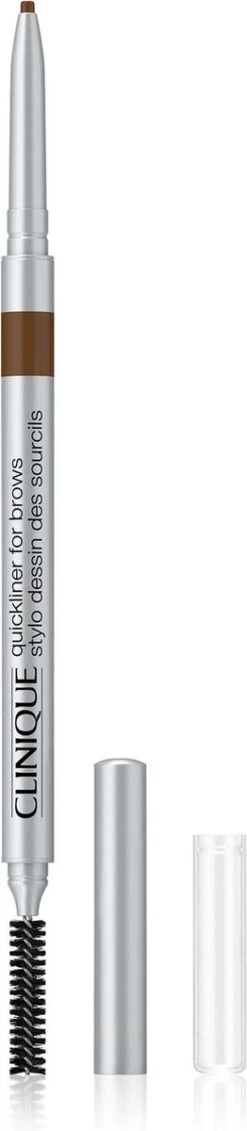 Clinique Quickliner For Brows Deep Brown - 004 -Glam Make-up Verkoop 262x1200 4