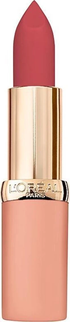 L’Oréal Paris Color Riche Free The Nudes Lipstick - Nude Matte - 06 No Hesitation - Bruin - 3,9 Gr -Glam Make-up Verkoop 263x1200 1