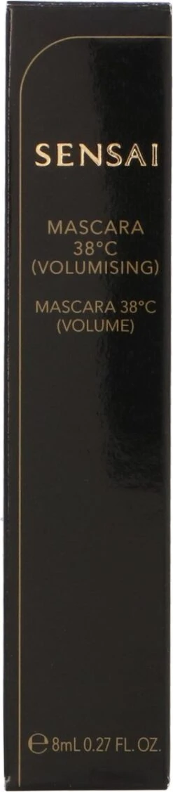 Sensai Mascara Volumising 38 -Glam Make-up Verkoop 263x1200 2