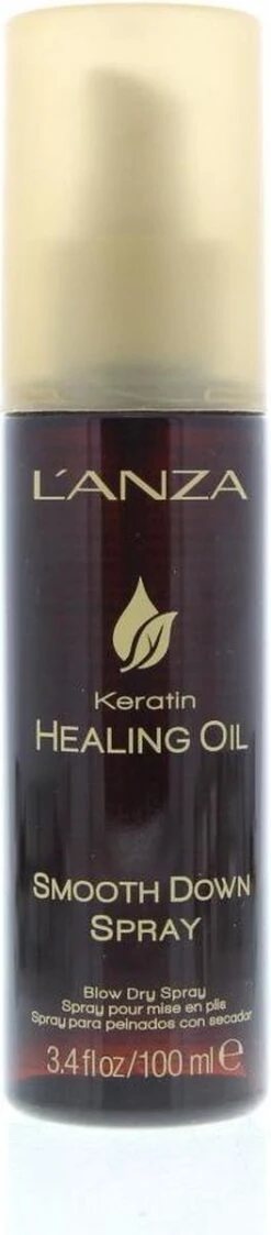 L'Anza - Keratin Healing Oil - Smooth Down Spray - 100 Ml 5 L'Anza - Keratin Healing Oil - Smooth Down Spray - 100 Ml -Glam Make-up Verkoop 264x1200
