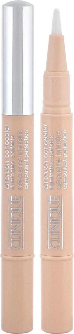 Clinique Airbrush Concealer - 04 Neutral Fair -Glam Make-up Verkoop 266x1200
